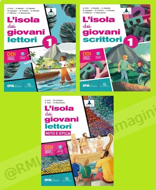 isola dei giovani lettori 1...