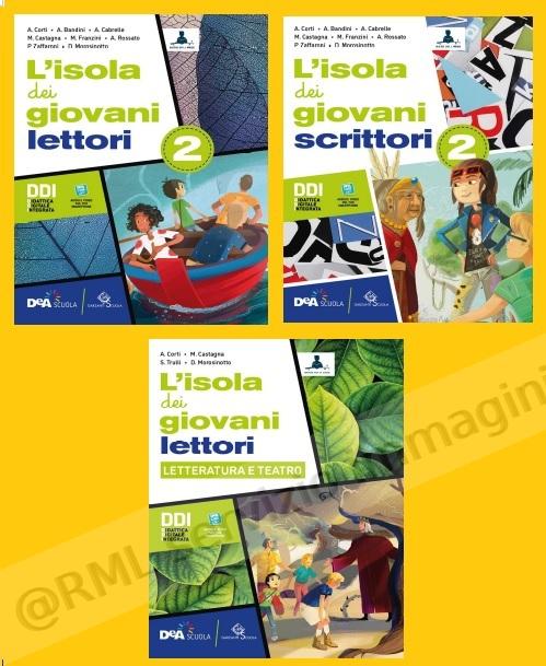 isola dei giovani lettori 2...