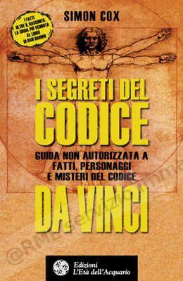 SEGRETI DEL CODICE DA...