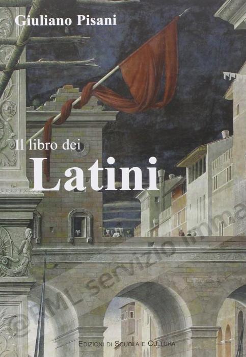LIBRO DEI LATINI, VERS....