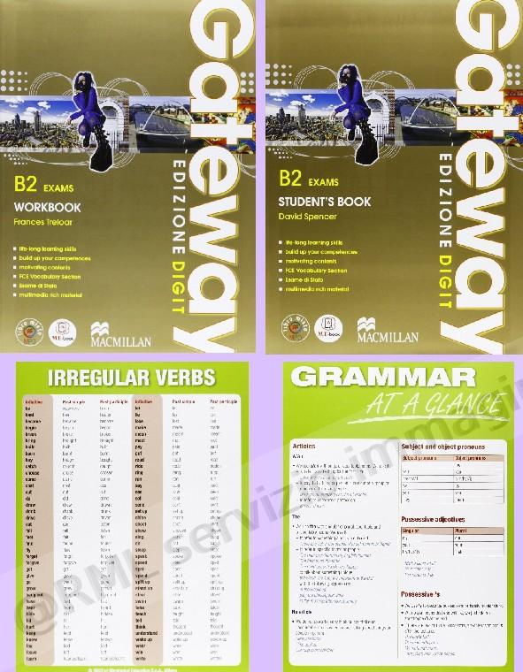 GATEWAY B2 EXAMS +WORKBOOK +eB
