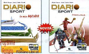DIARIOSPORT AGENDA +MANUALE