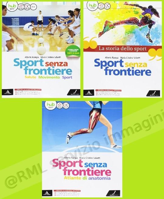 SPORT SENZA FRONTIERE (3t)