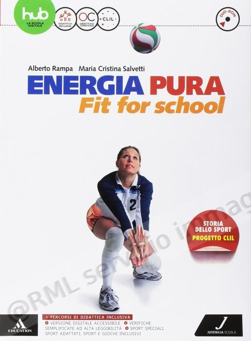 energia pura, fit for...