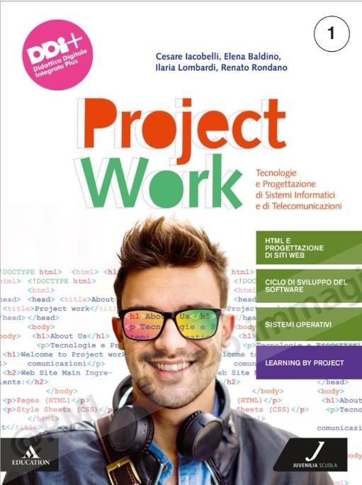 project work, tecnologie e...