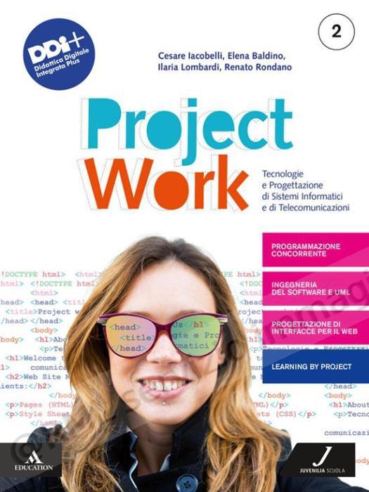 project work, tecnologie e...