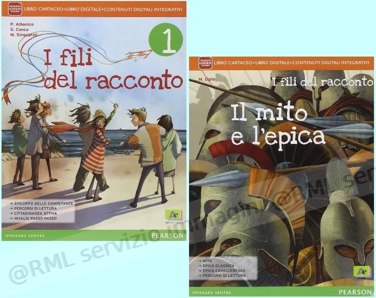 FILI DEL RACCONTO 1 +eB (2t)