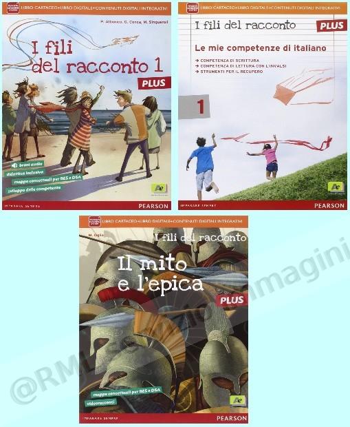 fili del racconto plus 1...