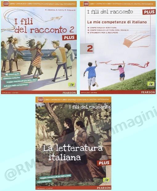 fili del racconto plus 2...