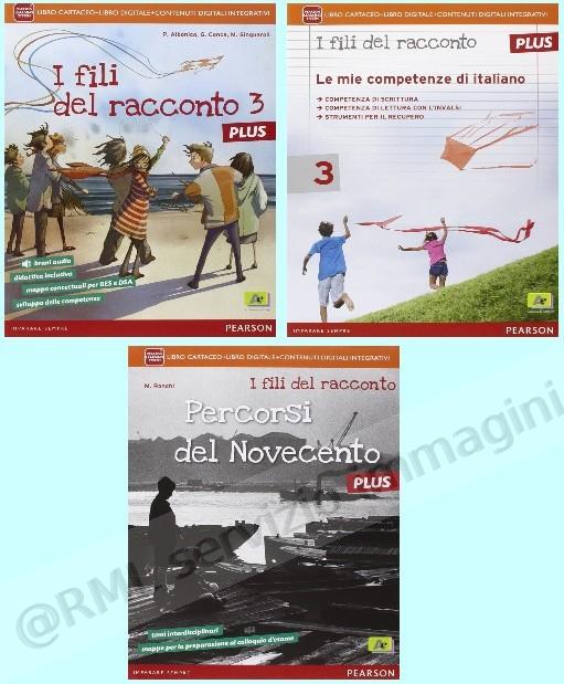 fili del racconto plus 3...