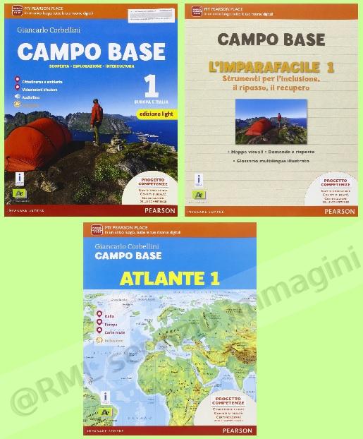 campo base light 1 (3t) +eb
