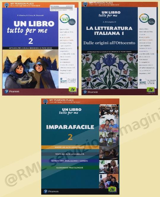 libro tutto per me 2 (3t)
