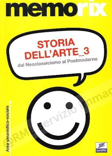 STORIA DELL'ARTE  3