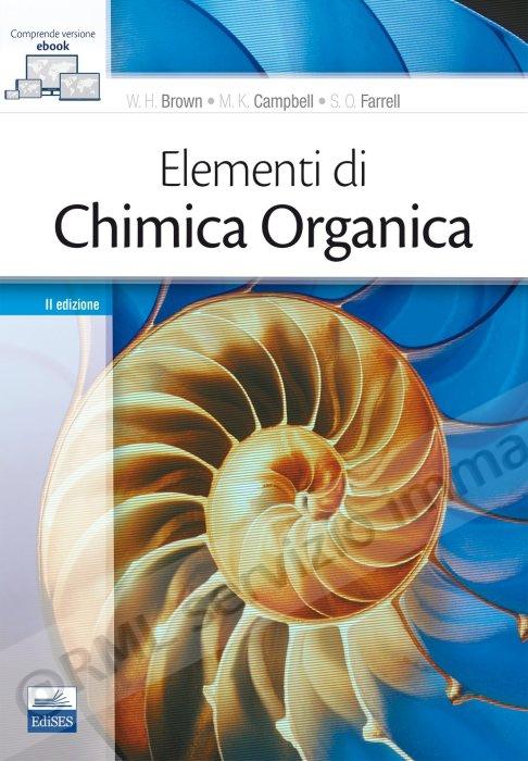 ELEMENTI DI CHIMICA...