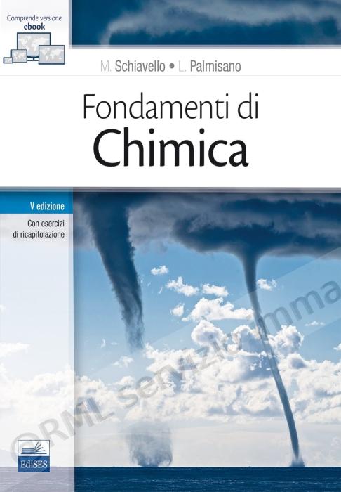 FONDAMENTI DI CHIMICA (5) 2017