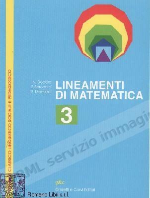 LINEAMENTI DI MATEMATICA 3...