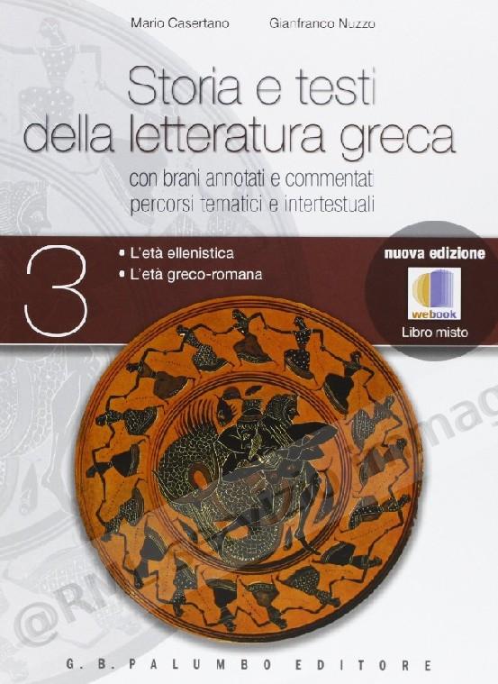 STORIA E TESTI DELLA...