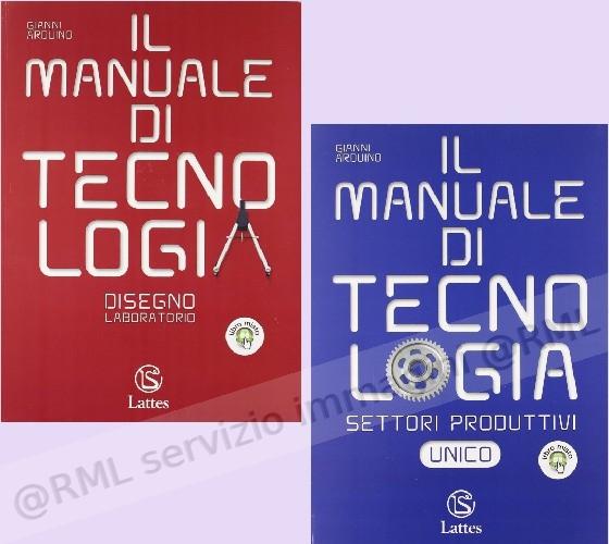 MANUALE DI TECNOLOGIA...