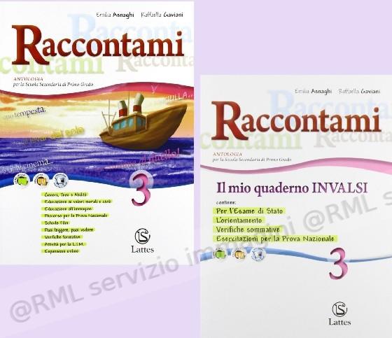 RACCONTAMI 3 +INVALSI 3