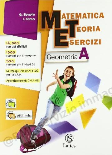 MATEMATICA TEORIA ESERCIZI...