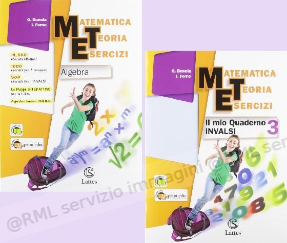 MATEMATICA TEORIA ESERCIZI...