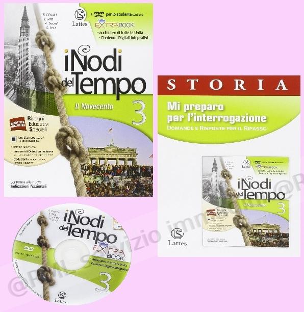 nodi del tempo 3 (2t) +dvd