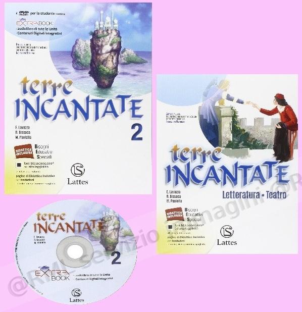 TERRE INCANTATE 2...