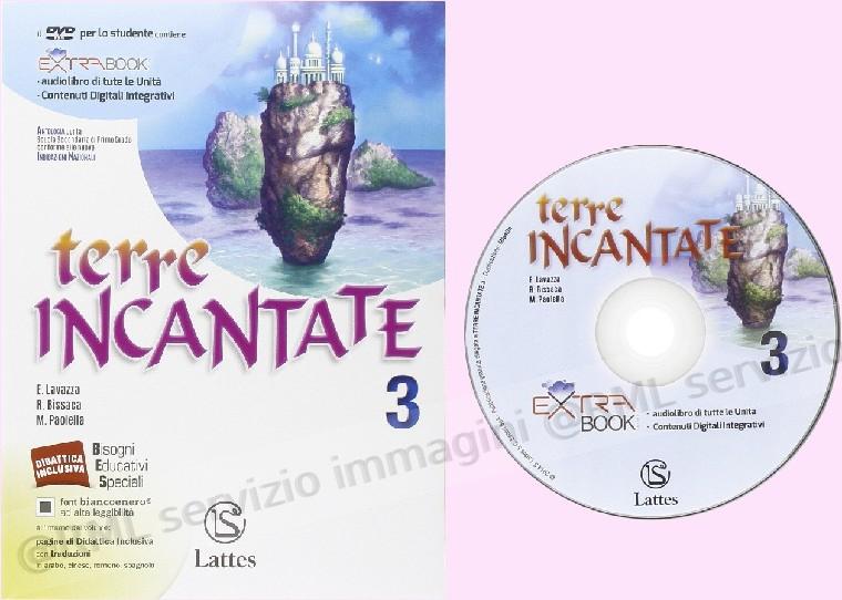 TERRE INCANTATE 3 +DVD