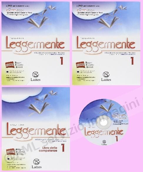 LEGGERMENTE 1 +COMPETENZE 1...