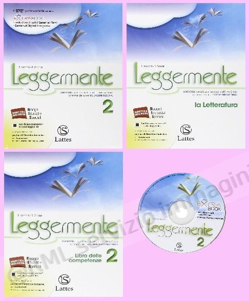 LEGGERMENTE 2 +COMPETENZE 2...