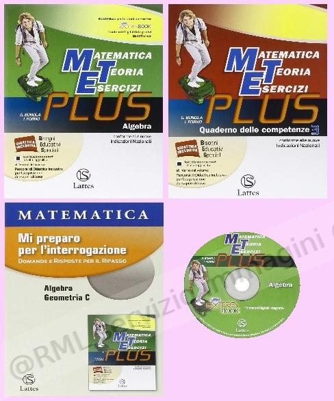 MATEMATICA TEORIA...