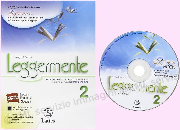 LEGGERMENTE 2 +DVD