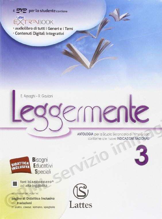 LEGGERMENTE 3 +DVD