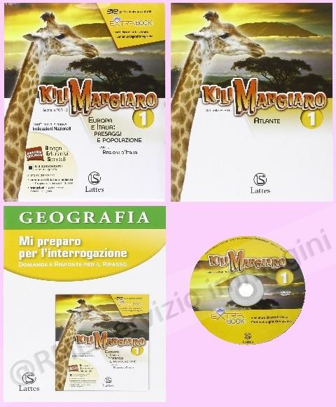 KILIMANGIARO 1 +ATL. +MI...