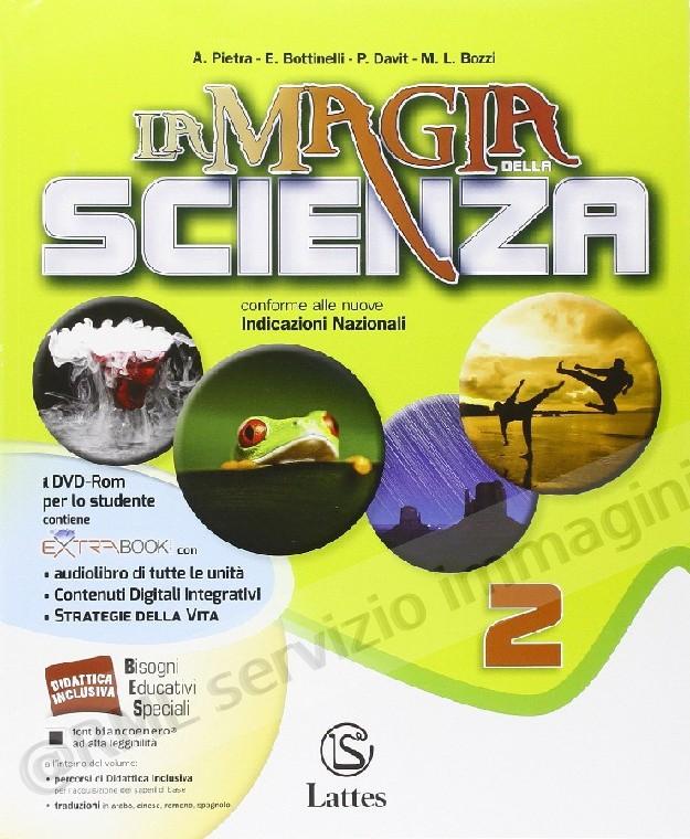 MAGIA DELLA SCIENZA 2 +DVD