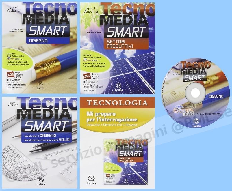 TECNOMEDIA SMART (4t) +DVD...