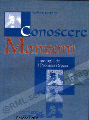 NUOVO CONOSCERE MANZONI X...