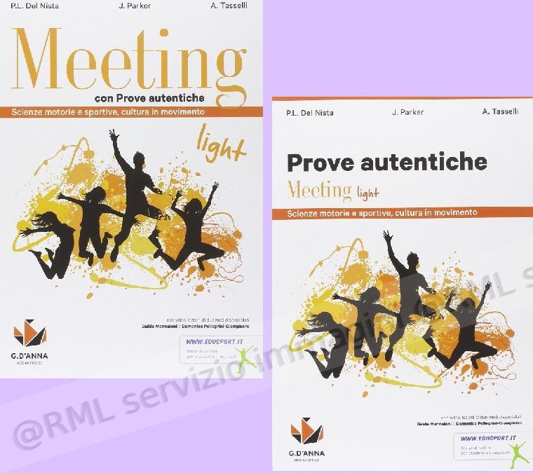 meeting light, scienze...