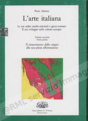 ARTE ITALIANA 2 (2 tomi)
