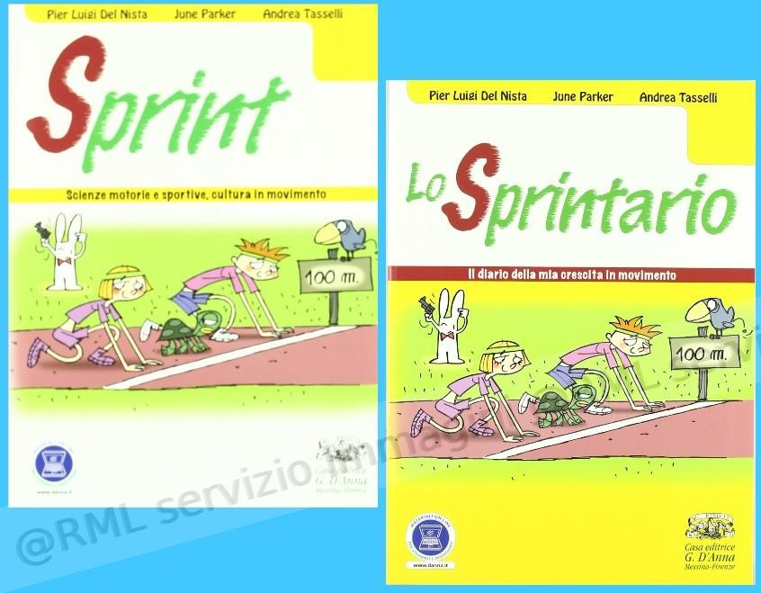 SPRINT, SCIENZE MOTORIE E...