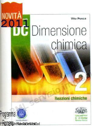 DC DIMENSIONE CHIMICA...