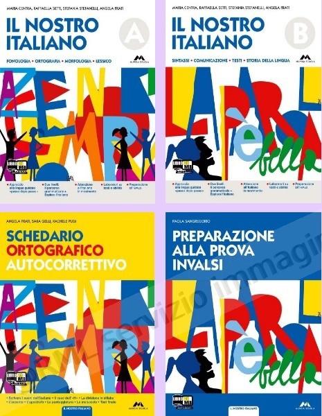 NOSTRO ITALIANO A+B (5t) +Cd