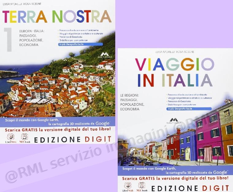 TERRA NOSTRA 1A+1B +eB