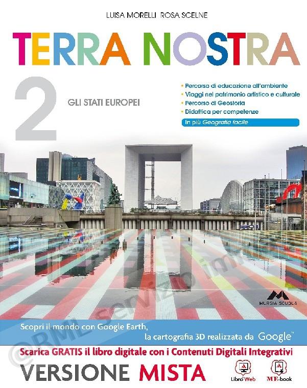 TERRA NOSTRA 2 +eB