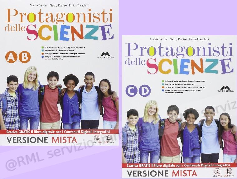 PROTAGONISTI DELLE SCIENZE...