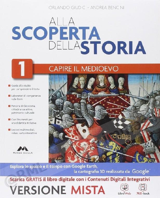 ALLA SCOPERTA DELLA STORIA...