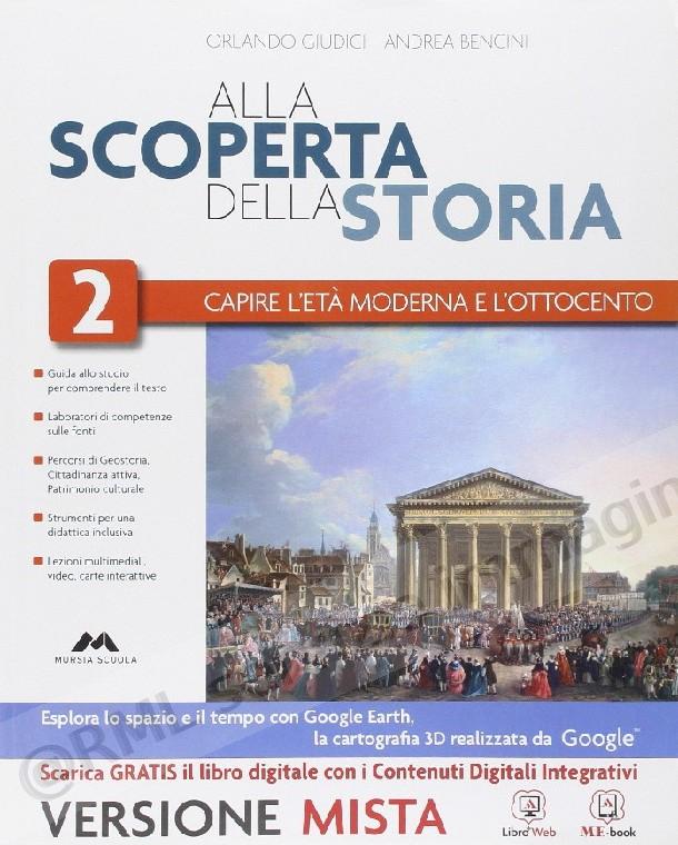 ALLA SCOPERTA DELLA STORIA...