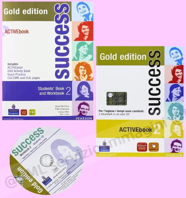 SUCCESS PACK 2 + LIVEBOOK