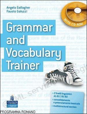 grammar and vocabulary...