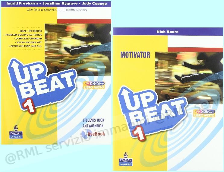 UPBEAT PACK 1